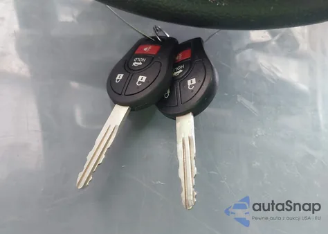 2017 Nissan Sentra S z USA, uszkodzony, nr VIN 3N1AB7AP1HY273777